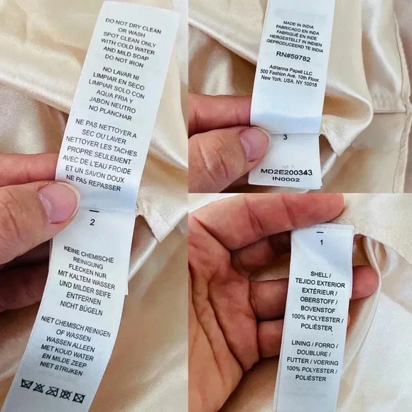 Anthropologie BHLDN Aidan Mattox Giada Dress Size US 6 - Picture 15 of 16